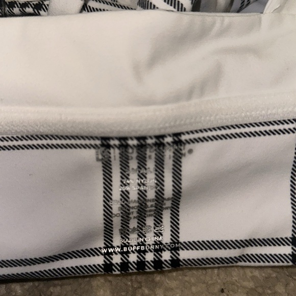 Buffbunny Rosa bra - Picture 3 of 3